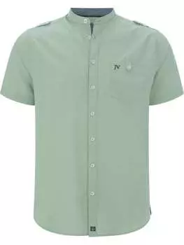 Рубашка Jan Vanderstorm, светло-зеленый