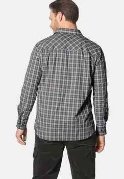 Рубашка Jan Vanderstorm, зеленый