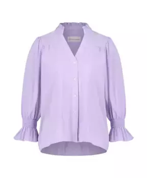 Рубашка Jane Lushka, фиолетовый