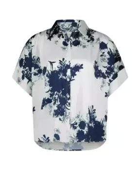 Рубашка Jane Lushka, мультиколор