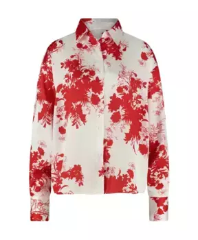 Рубашка Jane Lushka, мультиколор