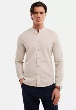 Рубашка JANEW Big Star, бежевый