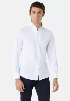 Рубашка Japanese Boggi Milano, белая