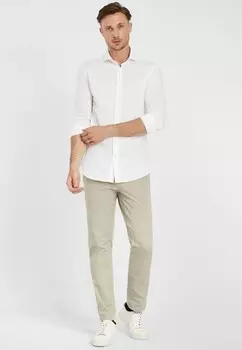 Рубашка JAPANESE FABRIC PROFUOMO, белый