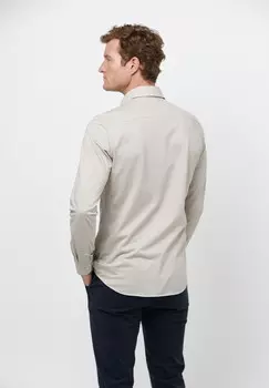 Рубашка JAPANESE FABRIC PROFUOMO, бежевый