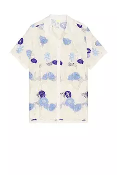 Рубашка Jared Agua Bendita, white