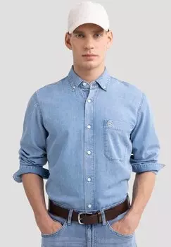Рубашка JASON Big Star, синий