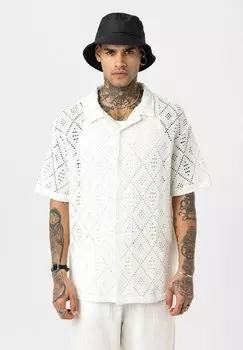 Рубашка JASPER dandalo, молочный