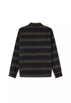 Рубашка JAYCE OVERSHIRT 2.0 Les Deux, цвет Dark Navy/Raven
