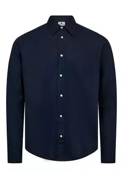 Рубашка JBS OF DENMARK, темно-синяя