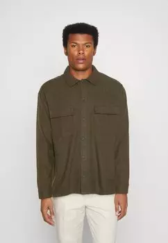 Рубашка Jcodust Parachute Jack & Jones, цвет olive night