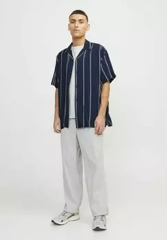 Рубашка JCOJEFF RESORT RELAX Jack & Jones, темно-синий