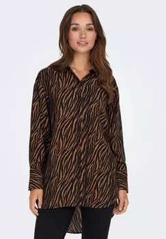 Рубашка JDY БАРБАРА, черный