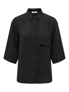 Рубашка JDY Blouse Divya, черный