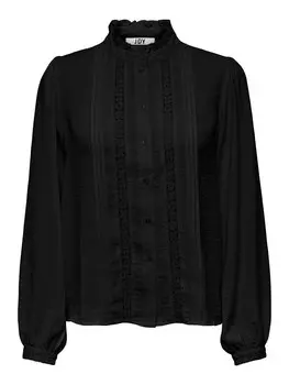 Рубашка JDY Blouse Ellis, черный