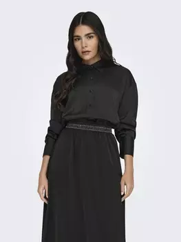 Рубашка JDY Blouse JUDY, черный