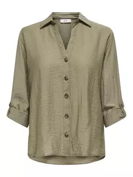 Рубашка JDY Blouse LAUREN, зеленый