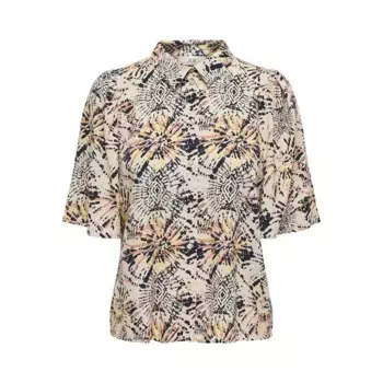 Рубашка Jdy Gaya Life, бежевый