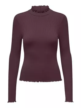 Рубашка JDY JDYFRANSISKA, бордовый