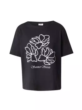 Рубашка JDY JDYLOUISA, черный