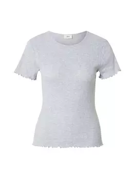 Рубашка JDY JDYSALSA, пятнистый серый