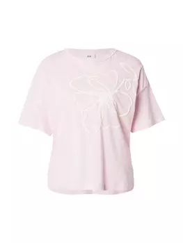 Рубашка JDY JDYSTAY, розовый
