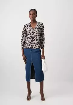 Рубашка JDYCAROLINE JDY, серый