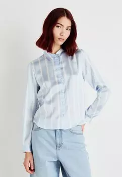 Рубашка JDYFIFI SHIRT JDY, синий