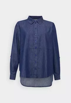 Рубашка JDYNAIA OLLI LOOSE JDY, цвет Medium Blue Denim