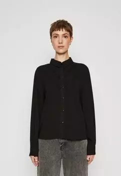 Рубашка Jdyrachel Shirt JDY, черный
