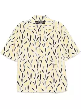 Рубашка Jean JACQUEMUS, желтый