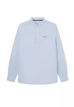 Рубашка JEFFREY Pepe Jeans, цвет stormy sea blue