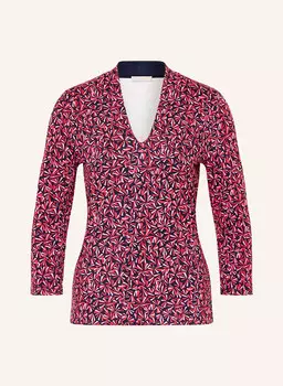 Рубашка Эйми с рукавами 3/4 Hobbs, синий