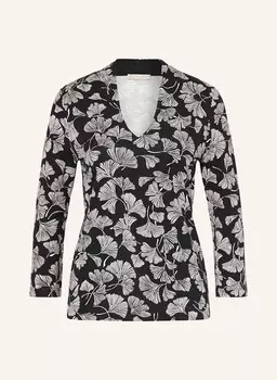 Рубашка Эйми с рукавами 3/4 Hobbs, синий