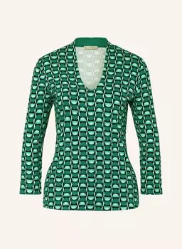 Рубашка Эйми с рукавами 3/4 Hobbs, зеленый