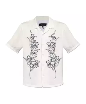 Рубашка Эйвери Rag & Bone, белый