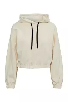 Рубашка - Экрю - Классический крой PIECES, экрю