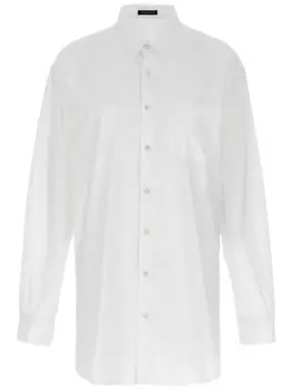 Рубашка Элизабет Ann Demeulemeester, белый