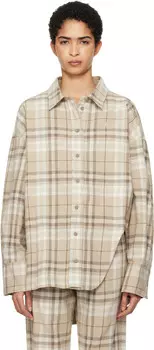 Рубашка Элизы The Attico