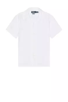 Рубашка Энди Кэмпа Polo Ralph Lauren, цвет Ceramic White