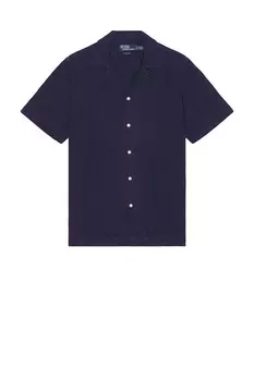 Рубашка Энди Кэмпа Polo Ralph Lauren, цвет Newport Navy