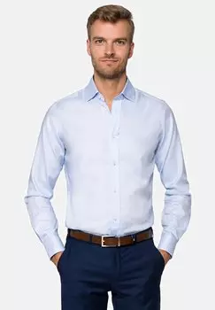 Рубашка JENNA Lancerto, светло-синий