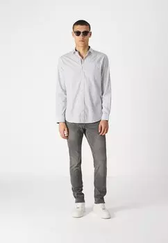 Рубашка JEREMY DETAIL Jack & Jones, белый