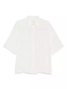 Рубашка Эрика Costumein, белый