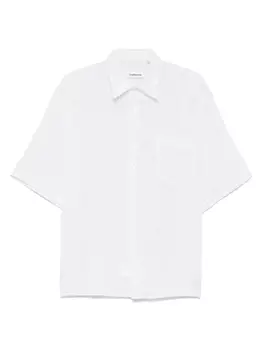 Рубашка Эрика Costumein, белый