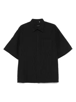 Рубашка Эрика Costumein, черный