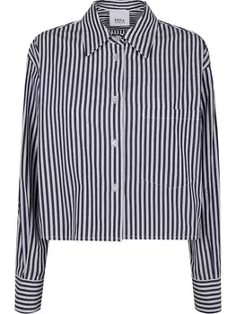 Рубашка Эрика Каваллини Пальма Erika Cavallini, синий