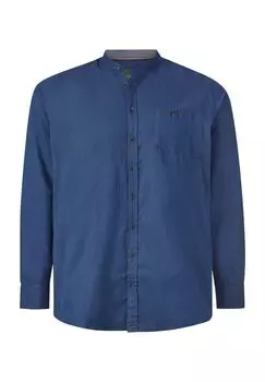 Рубашка ЭРЛ АЛЕК Charles Colby, темно-синий