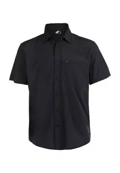 Рубашка Jeromy с инновационной технологией QUICK DRY WHISTLER, черный