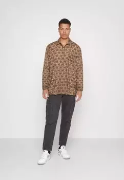 Рубашка ЭТНИЧЕСКИЙ УНИСЕКС Kaotiko, экрю